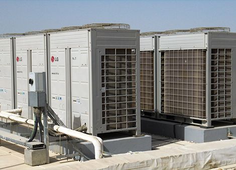 Mechanical HVAC System